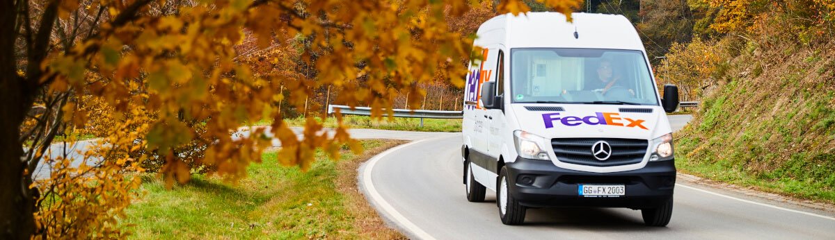 Shipping Landing Page Hero